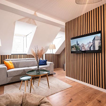 Moderne T2 Centre Sauna Wifi Home Office Netflix Straßburg Exterior foto
